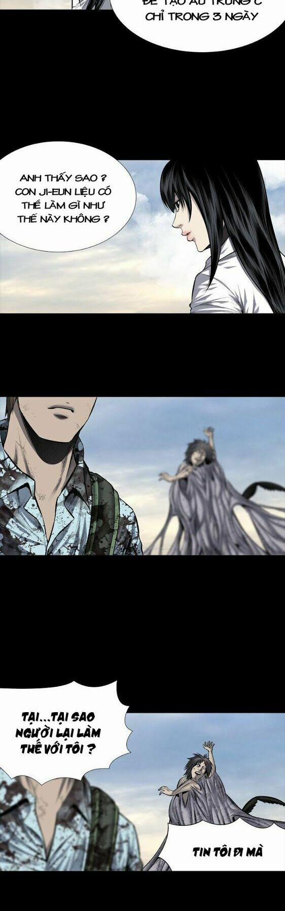 Thảm Họa Ong Độc 219 trang 4