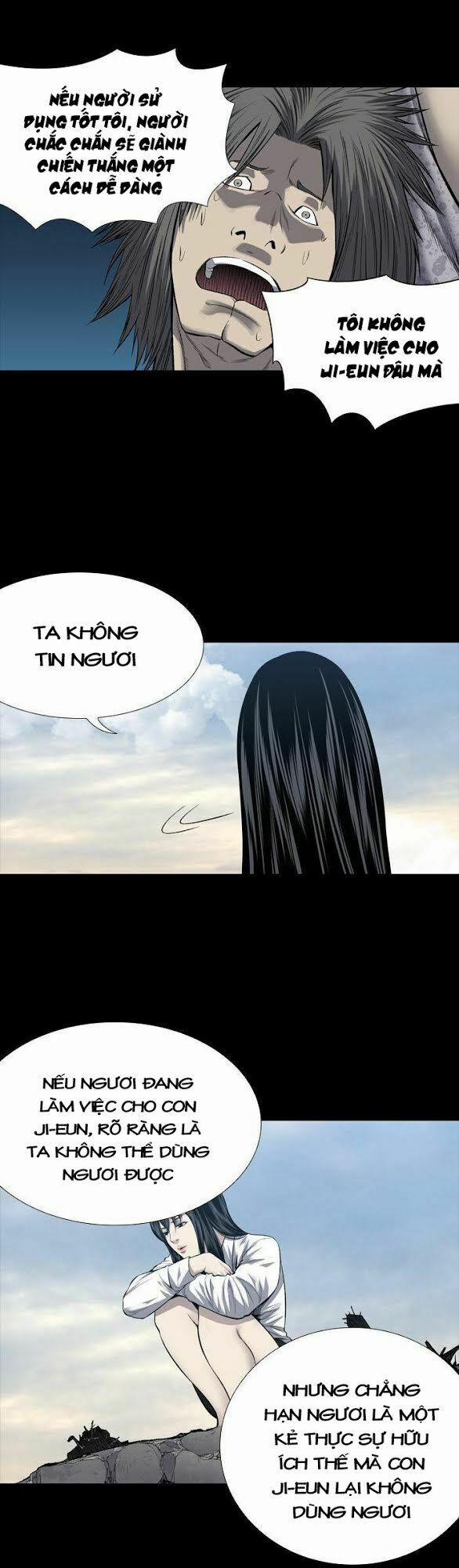 Thảm Họa Ong Độc 219 trang 5