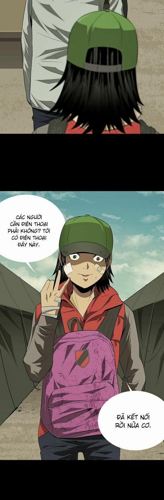 Thảm Họa Ong Độc 22 trang 15