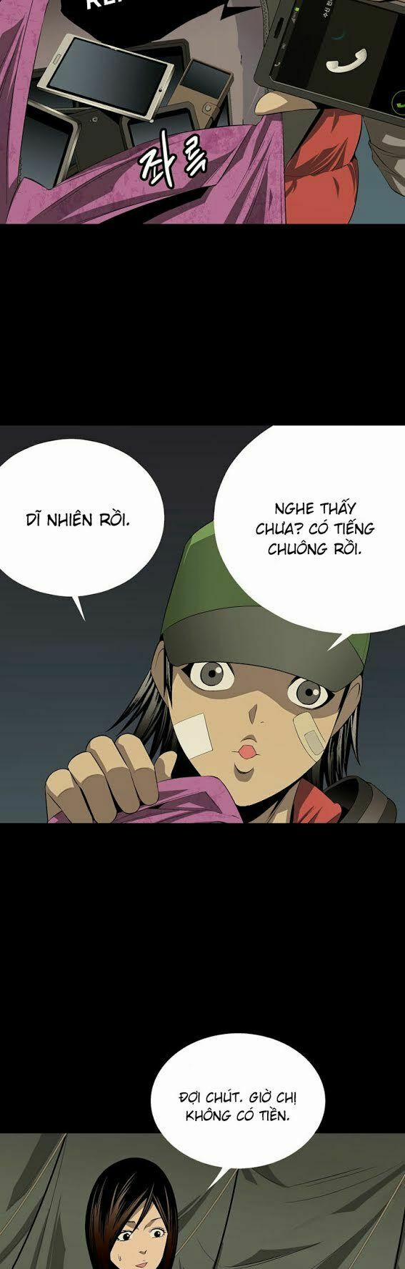 Thảm Họa Ong Độc 22 trang 17