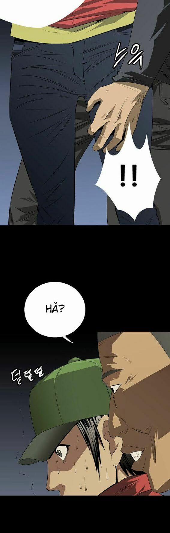 Thảm Họa Ong Độc 22 trang 24