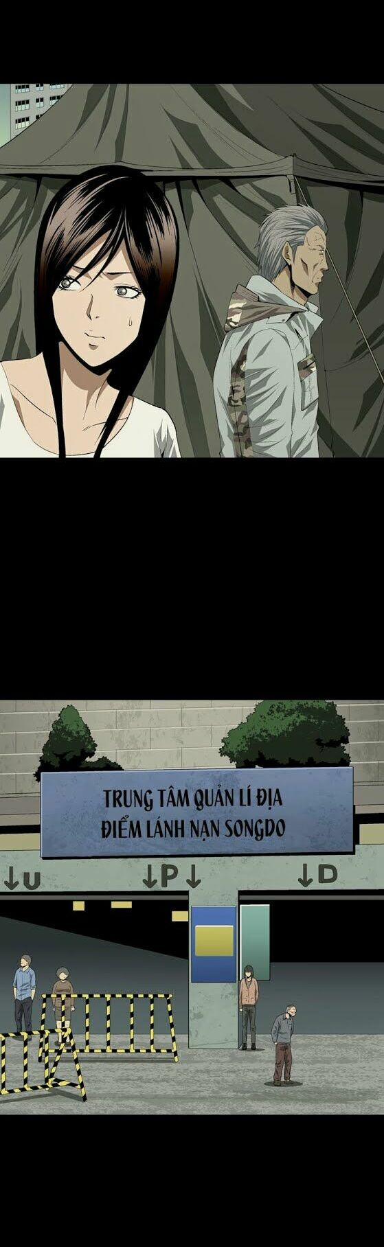 Thảm Họa Ong Độc 22 trang 3