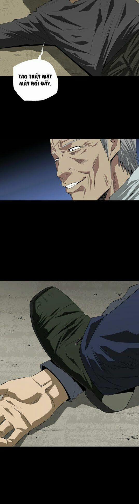 Thảm Họa Ong Độc 22 trang 30