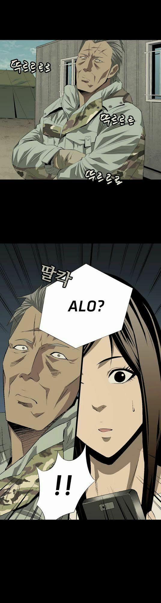 Thảm Họa Ong Độc 22 trang 37