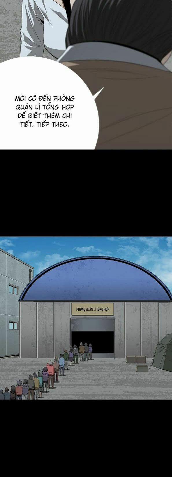 Thảm Họa Ong Độc 22 trang 6