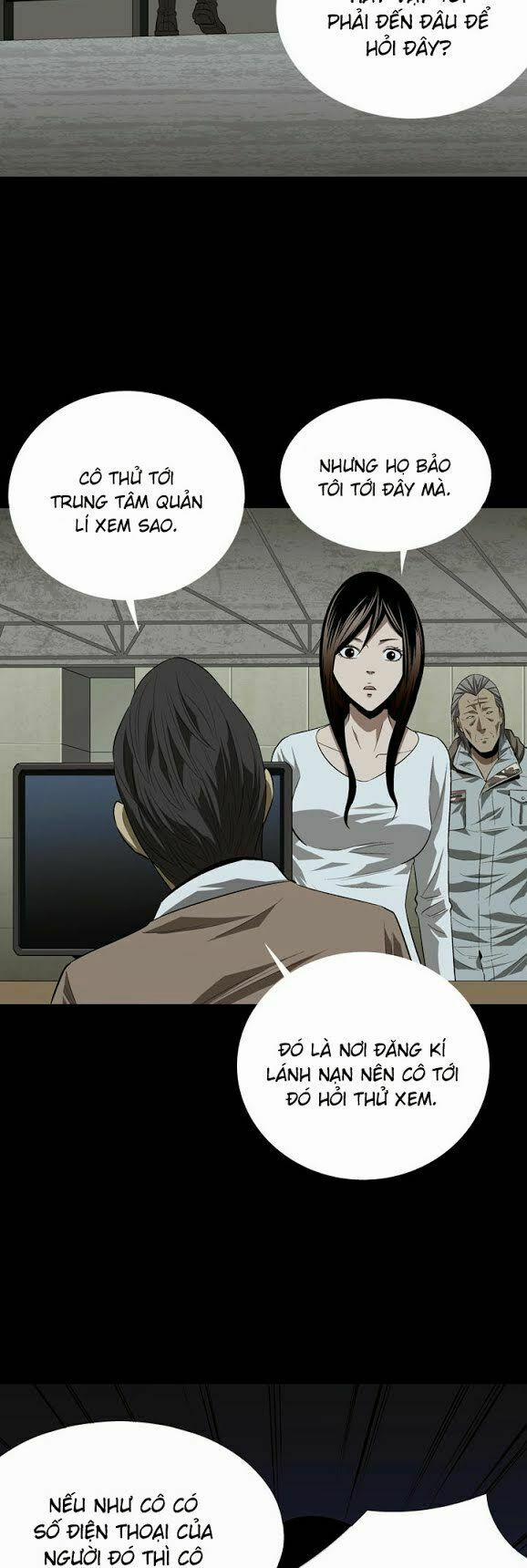 Thảm Họa Ong Độc 22 trang 8