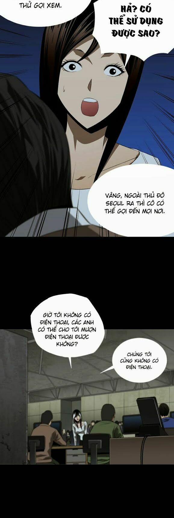 Thảm Họa Ong Độc 22 trang 9