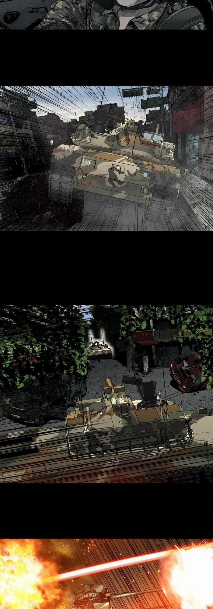 Thảm Họa Ong Độc 220 trang 11