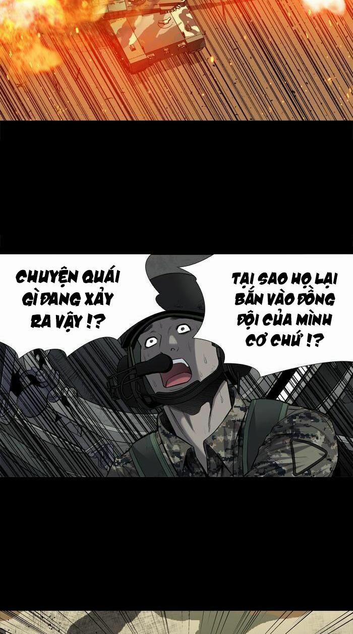 Thảm Họa Ong Độc 220 trang 12