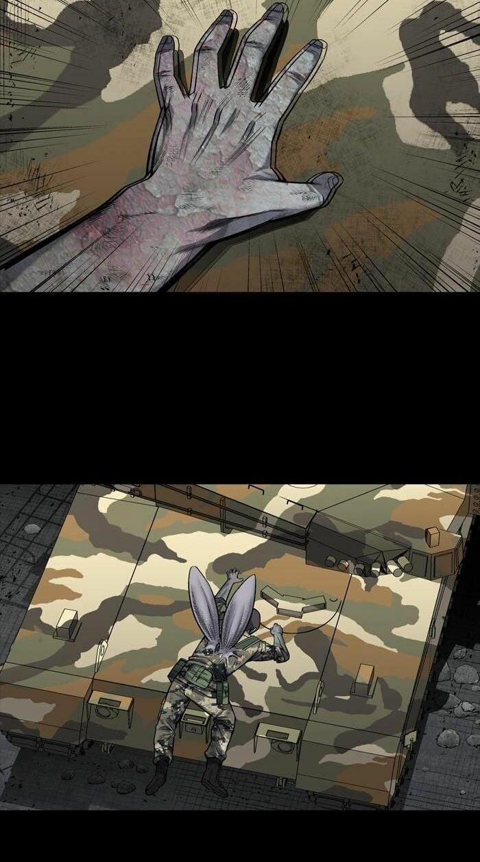 Thảm Họa Ong Độc 220 trang 13