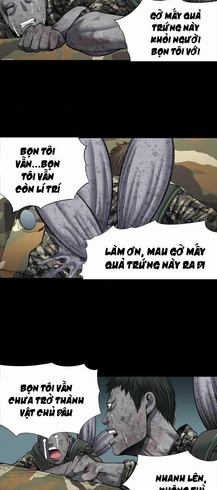 Thảm Họa Ong Độc 220 trang 15