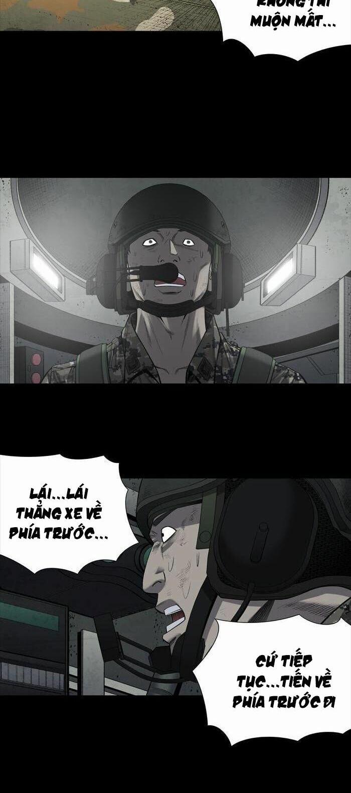 Thảm Họa Ong Độc 220 trang 16