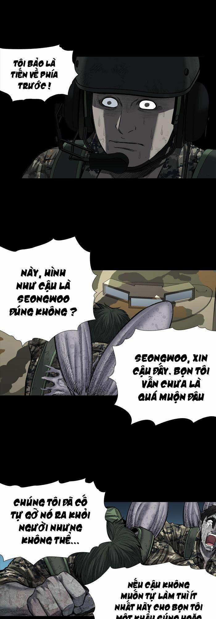 Thảm Họa Ong Độc 220 trang 17