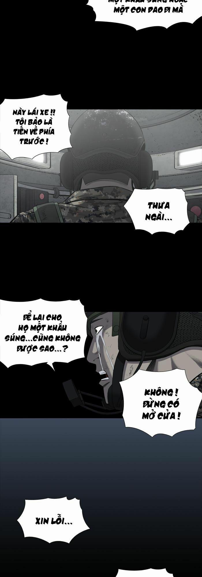 Thảm Họa Ong Độc 220 trang 18