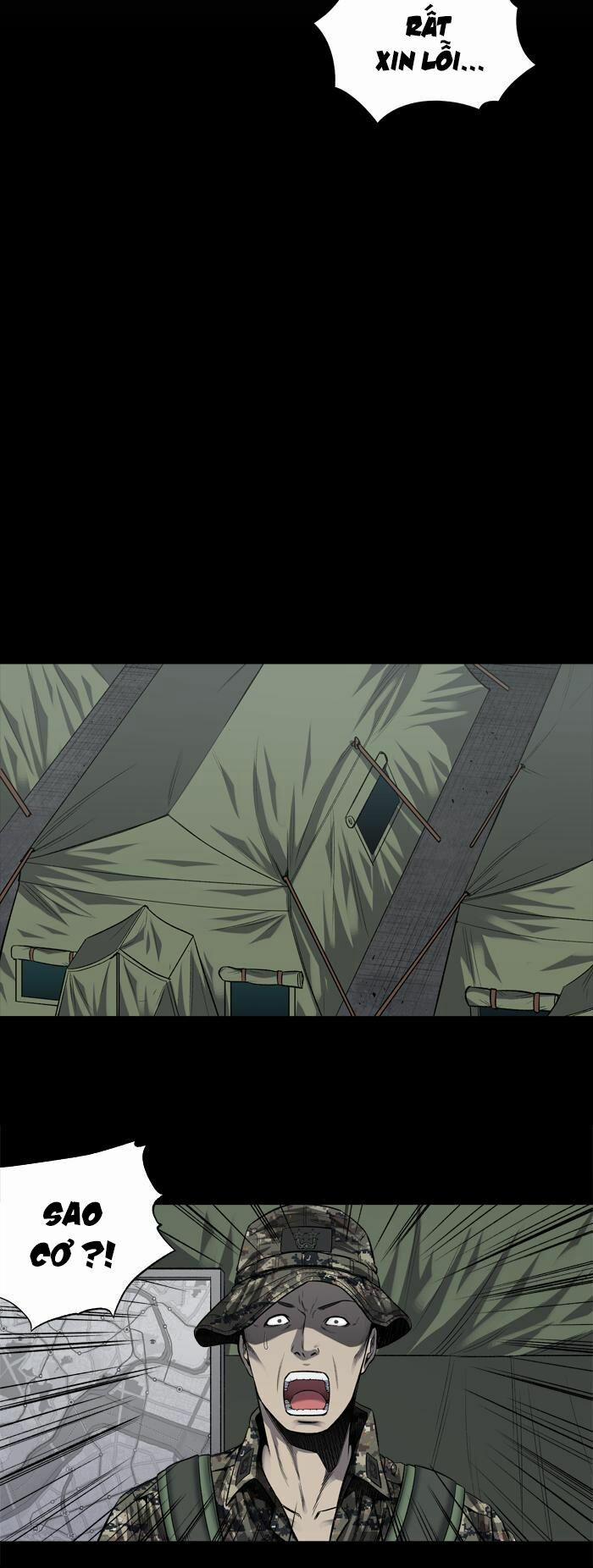 Thảm Họa Ong Độc 220 trang 19