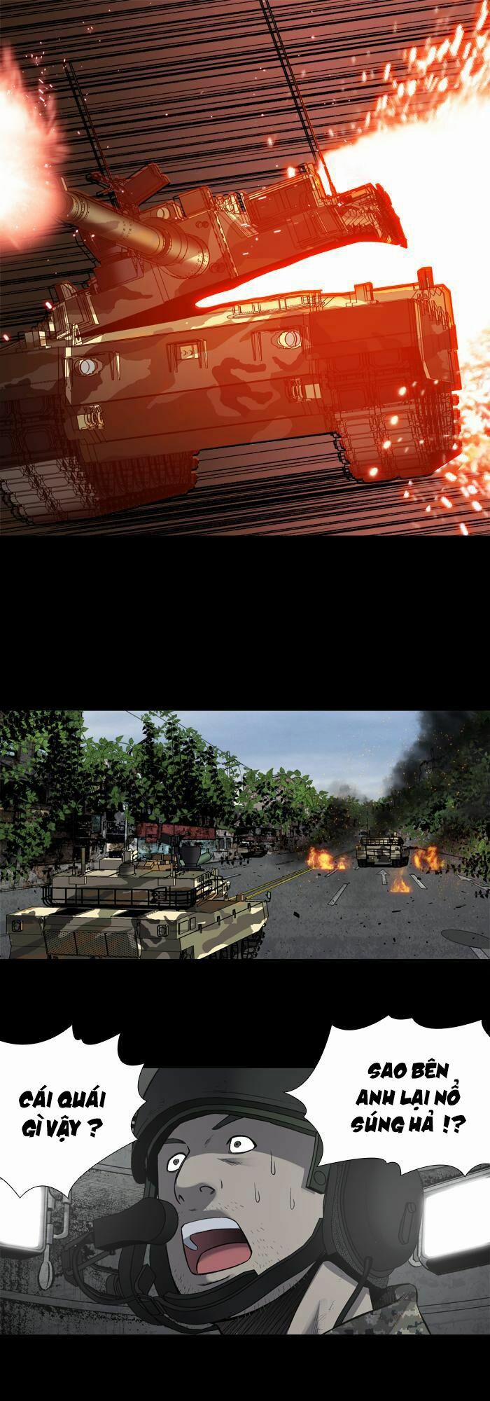 Thảm Họa Ong Độc 220 trang 2
