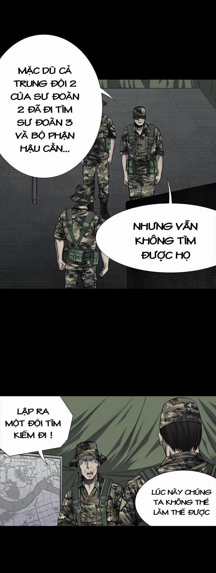 Thảm Họa Ong Độc 220 trang 20