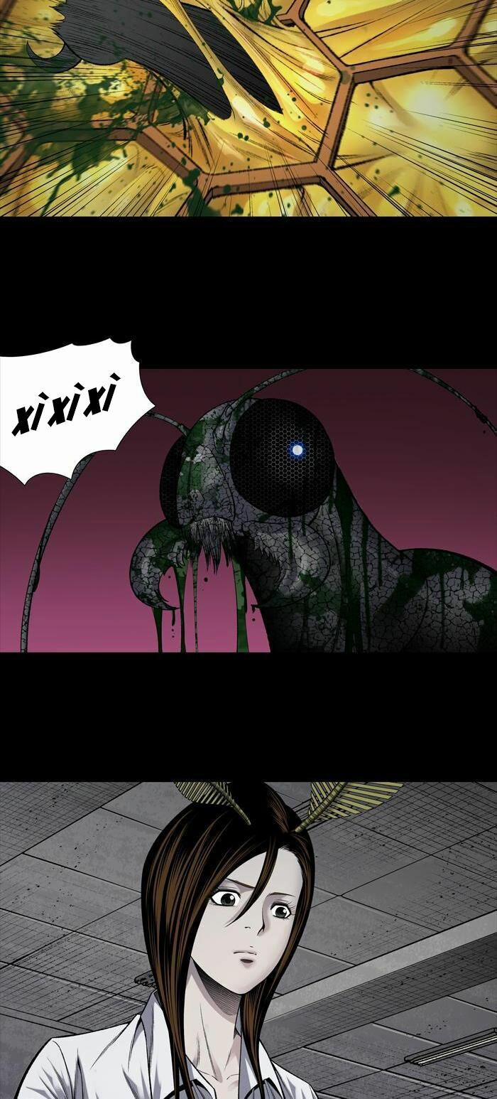 Thảm Họa Ong Độc 220 trang 23