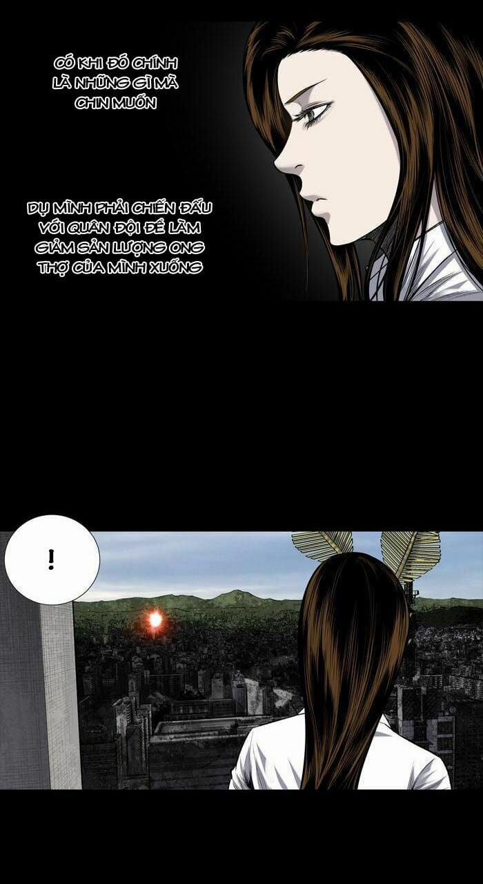 Thảm Họa Ong Độc 220 trang 27