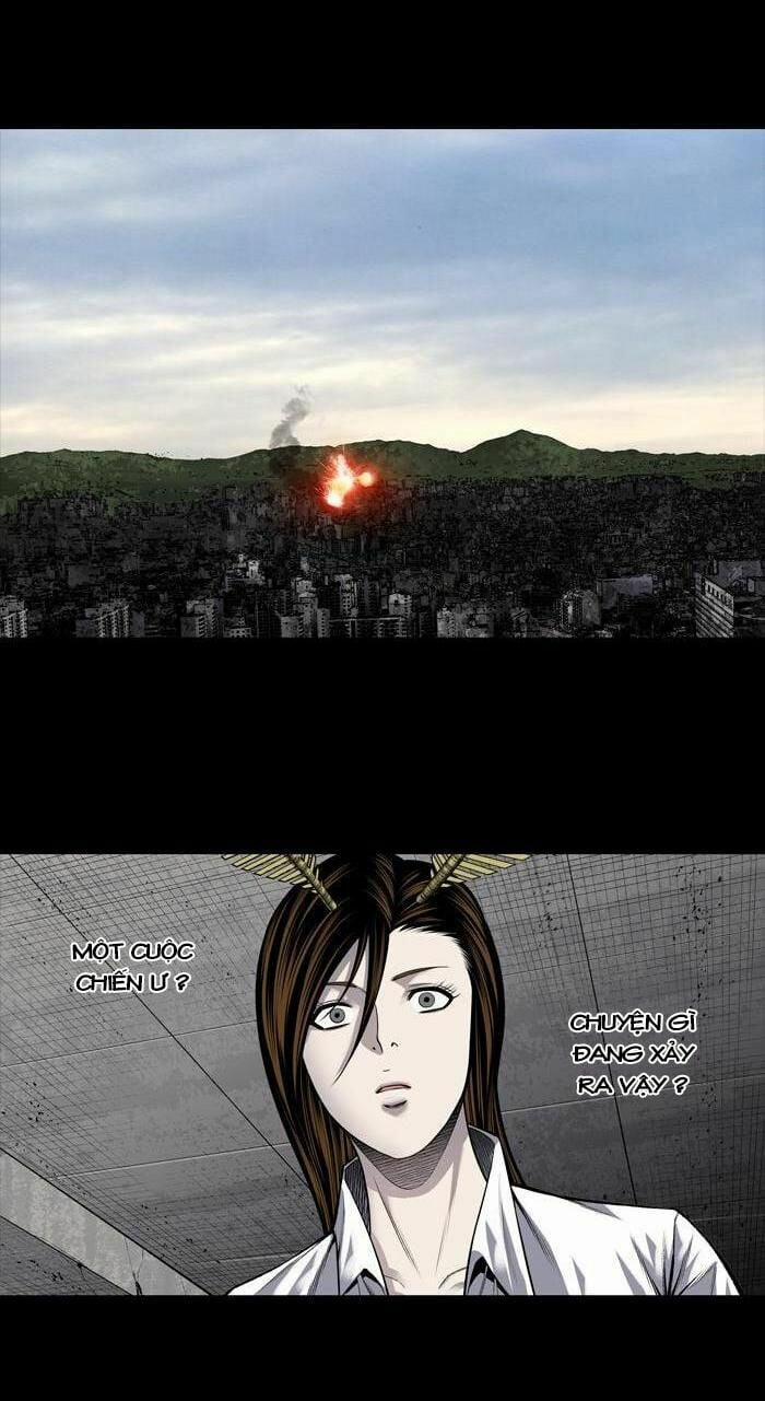 Thảm Họa Ong Độc 220 trang 28