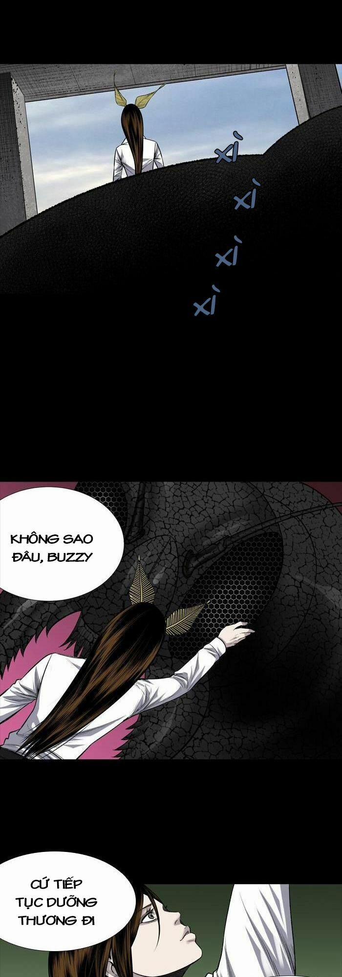Thảm Họa Ong Độc 220 trang 29