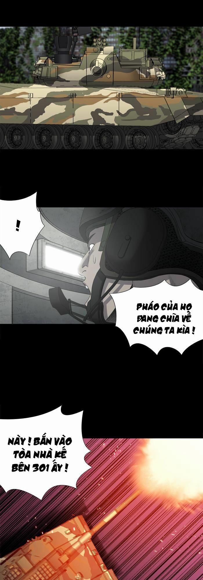 Thảm Họa Ong Độc 220 trang 3