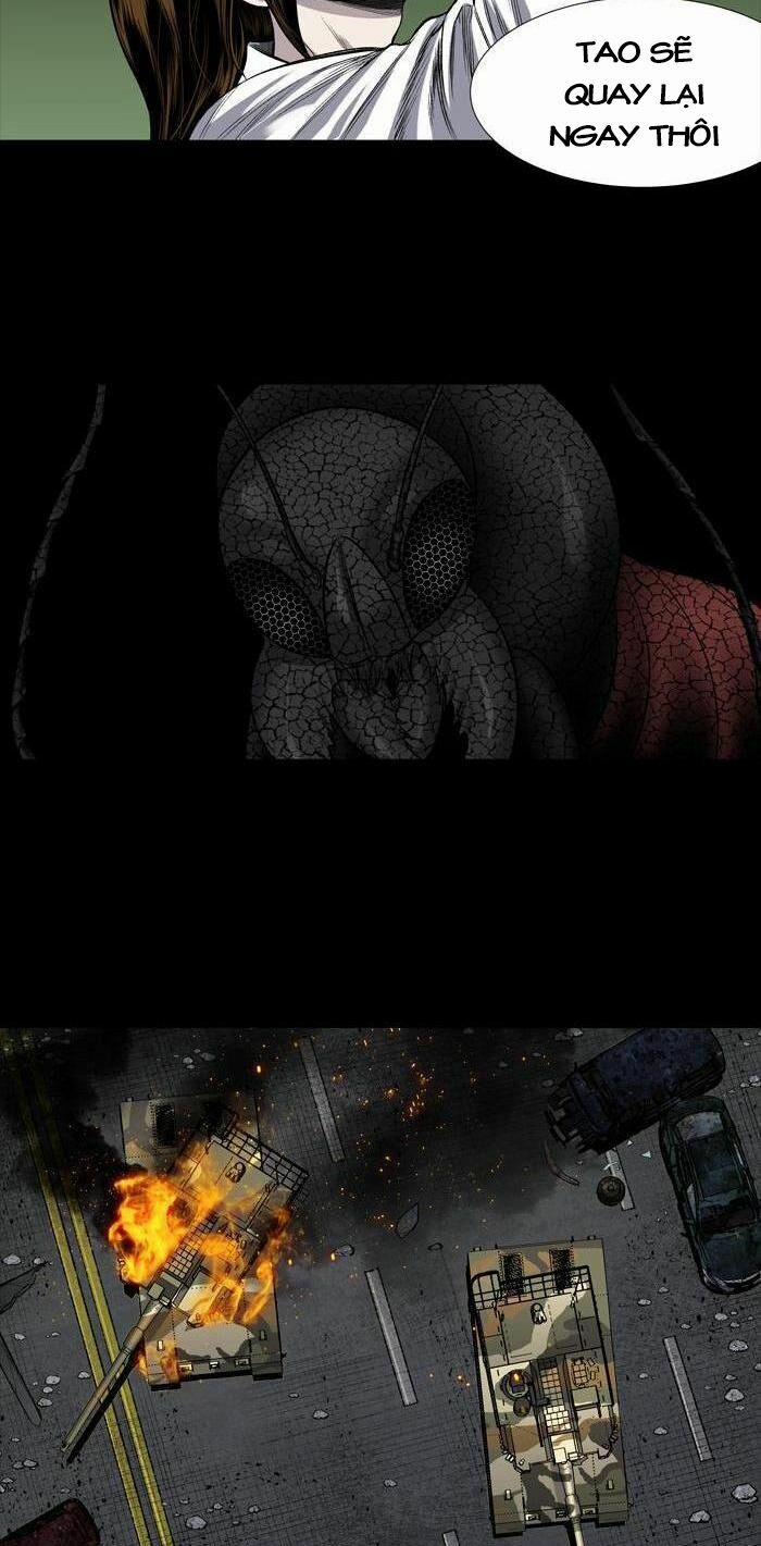 Thảm Họa Ong Độc 220 trang 30