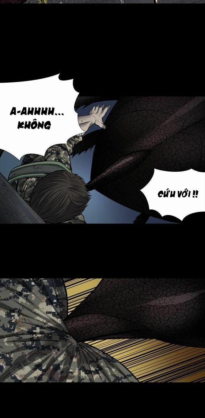 Thảm Họa Ong Độc 220 trang 31