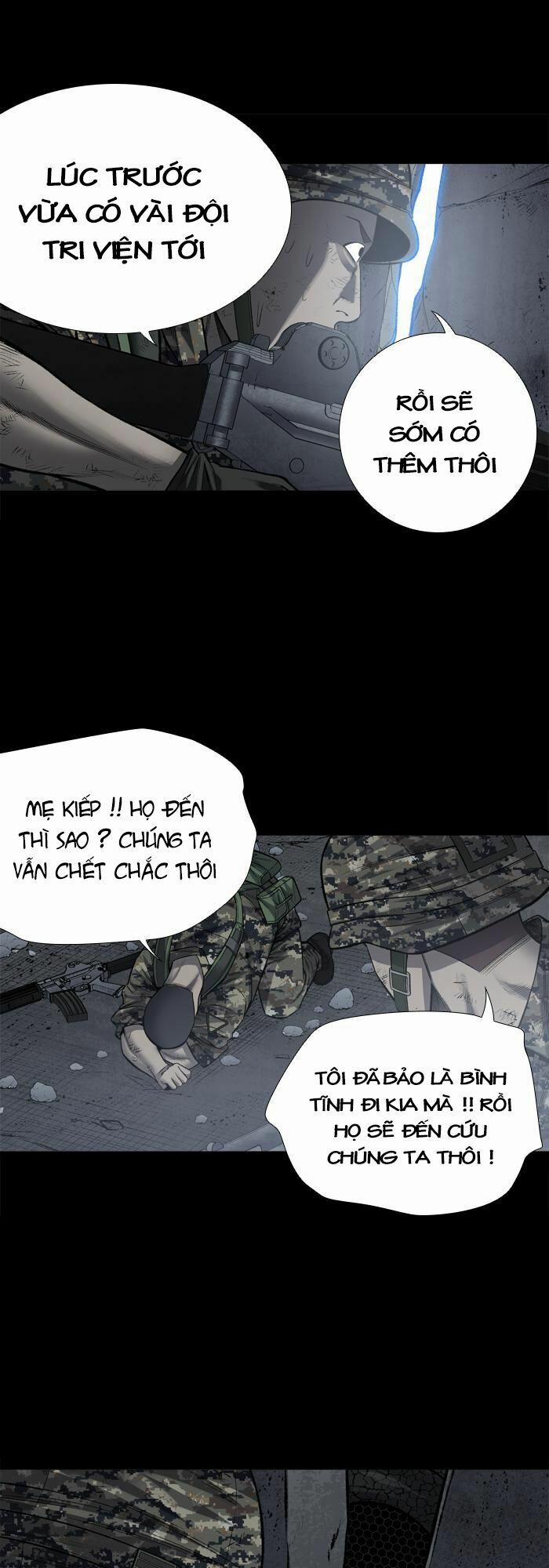 Thảm Họa Ong Độc 220 trang 33