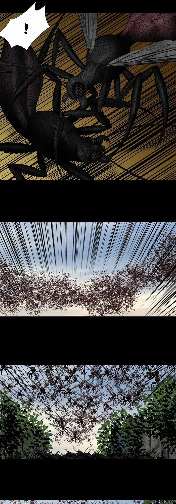 Thảm Họa Ong Độc 220 trang 36