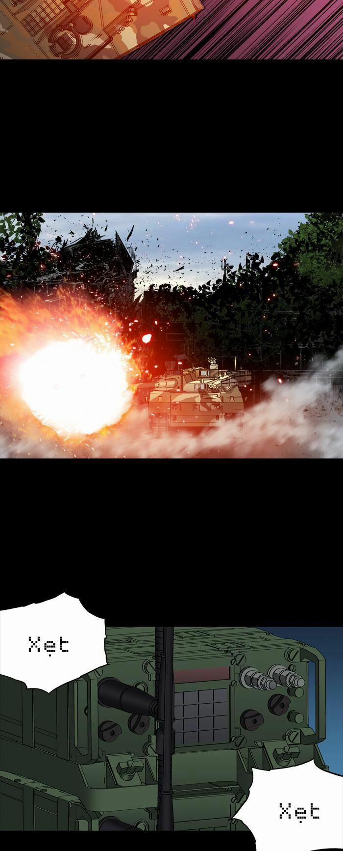 Thảm Họa Ong Độc 220 trang 4