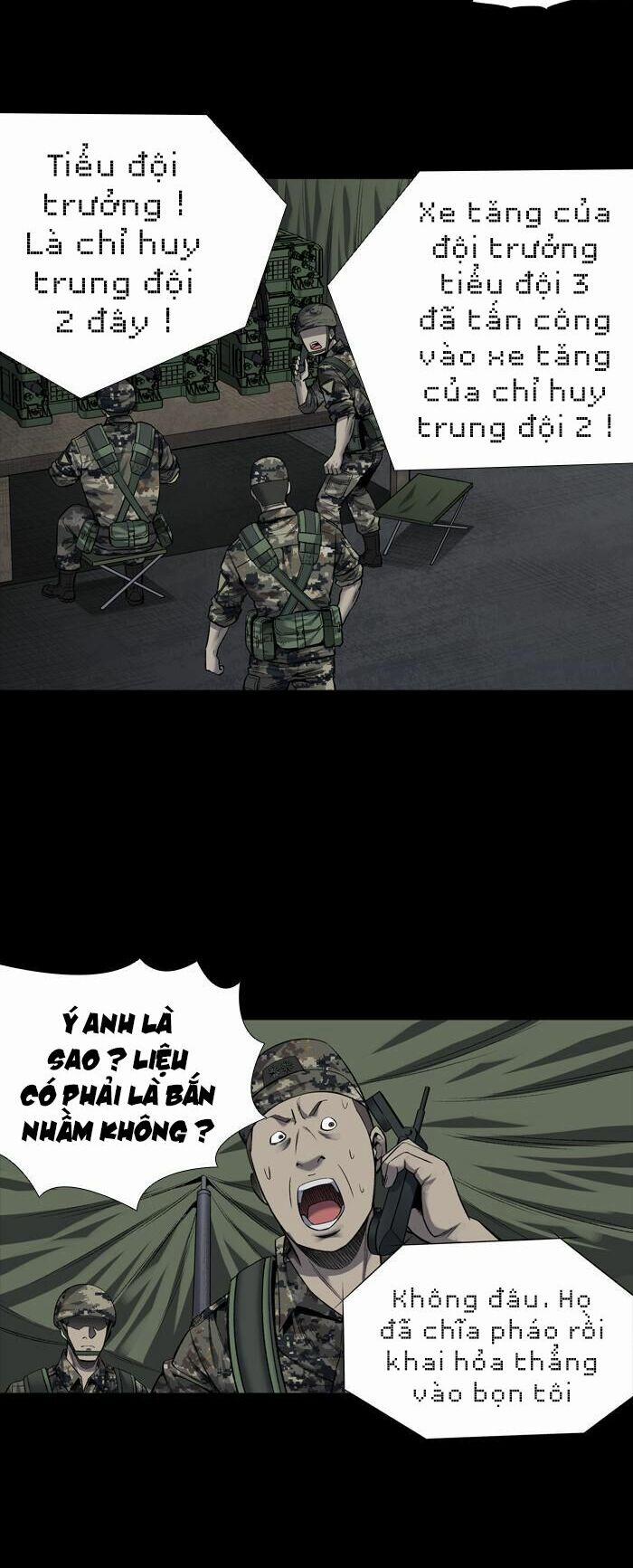 Thảm Họa Ong Độc 220 trang 5