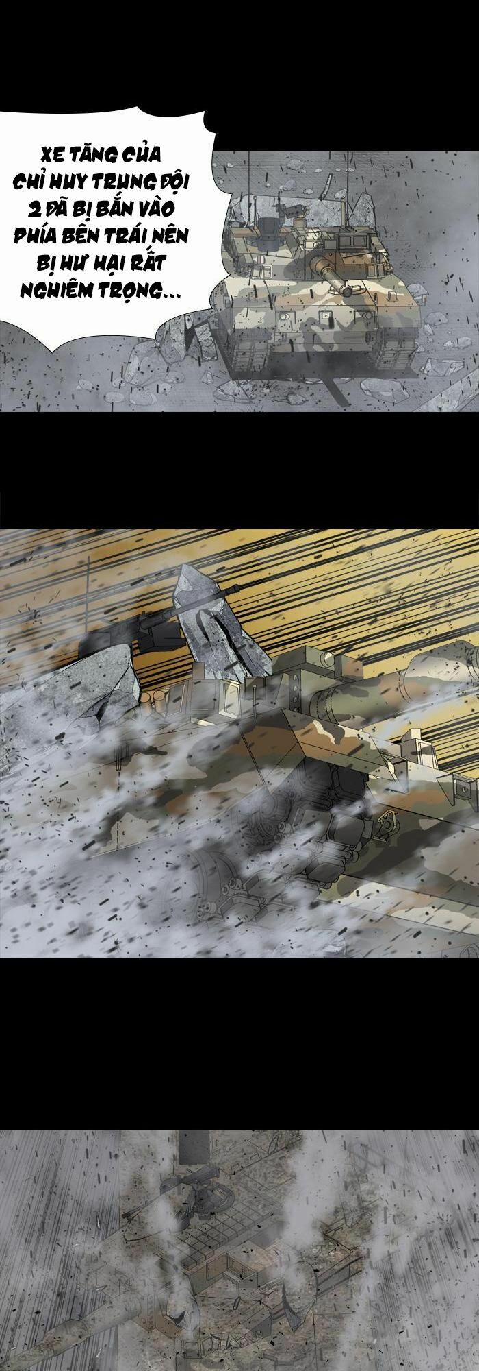 Thảm Họa Ong Độc 220 trang 6