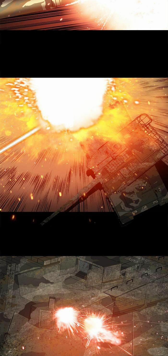 Thảm Họa Ong Độc 220 trang 8