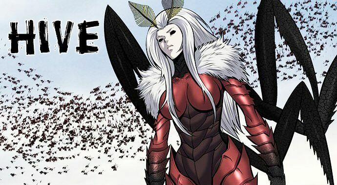 Thảm Họa Ong Độc 221 trang 1