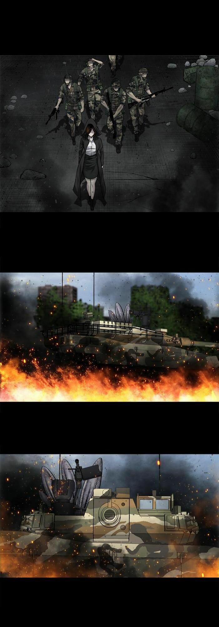 Thảm Họa Ong Độc 221 trang 10