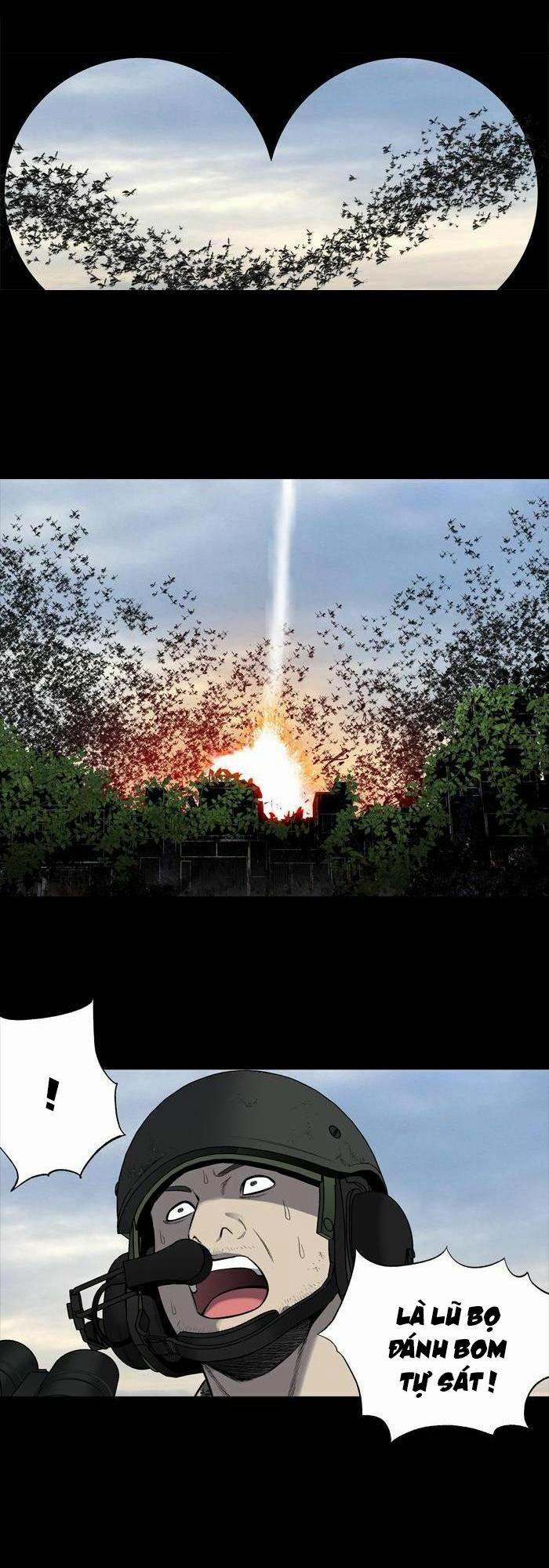 Thảm Họa Ong Độc 221 trang 13