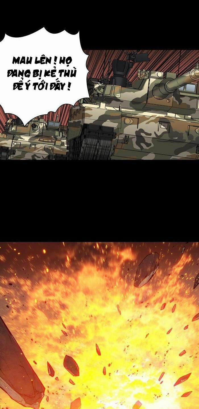 Thảm Họa Ong Độc 221 trang 14