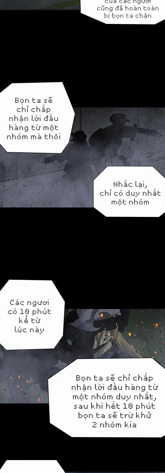 Thảm Họa Ong Độc 221 trang 17