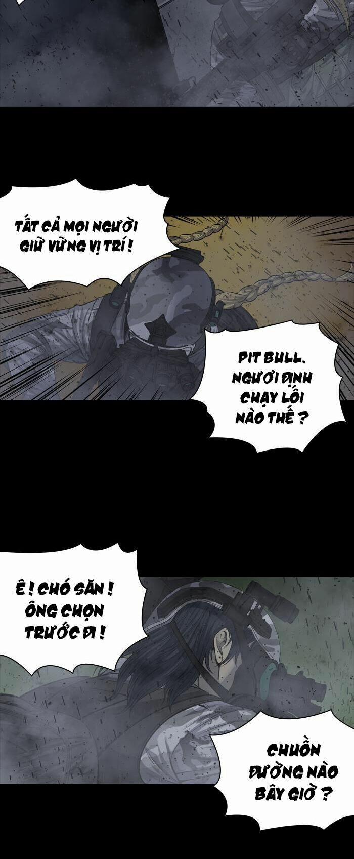 Thảm Họa Ong Độc 221 trang 19