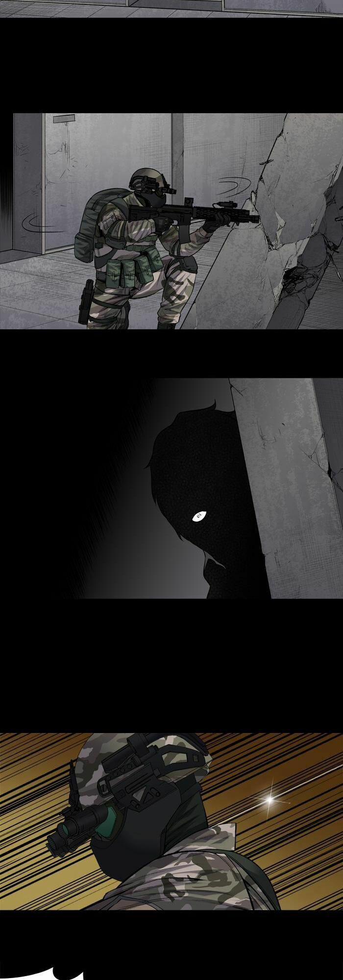 Thảm Họa Ong Độc 221 trang 21