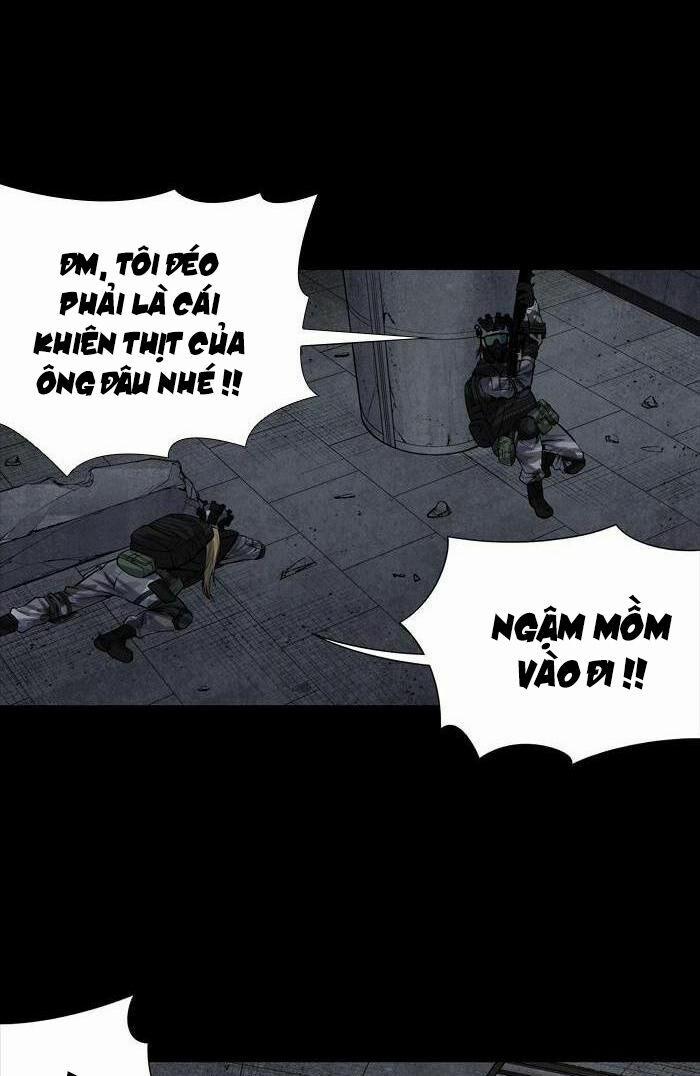 Thảm Họa Ong Độc 221 trang 29