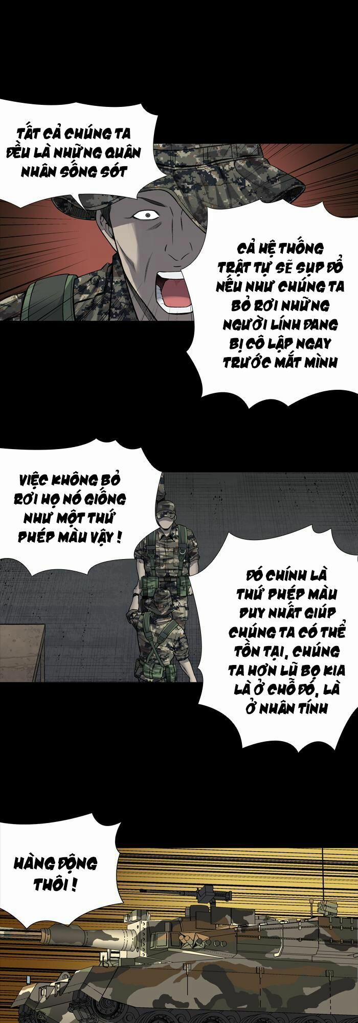 Thảm Họa Ong Độc 221 trang 3