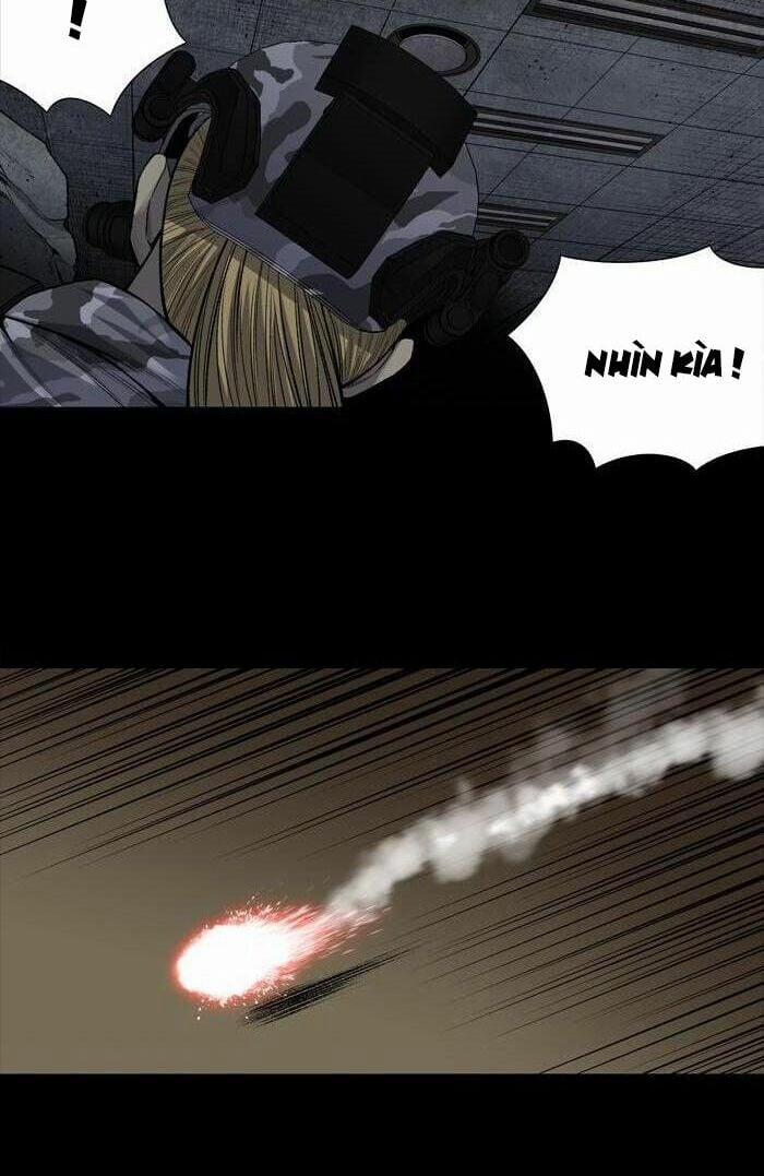 Thảm Họa Ong Độc 221 trang 30