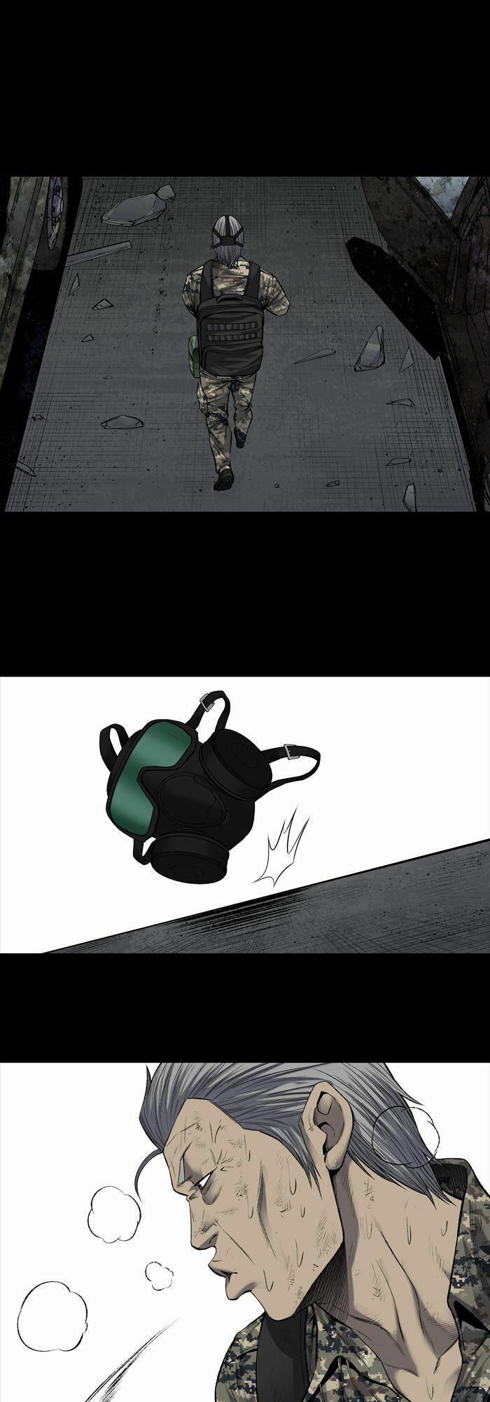 Thảm Họa Ong Độc 221 trang 32