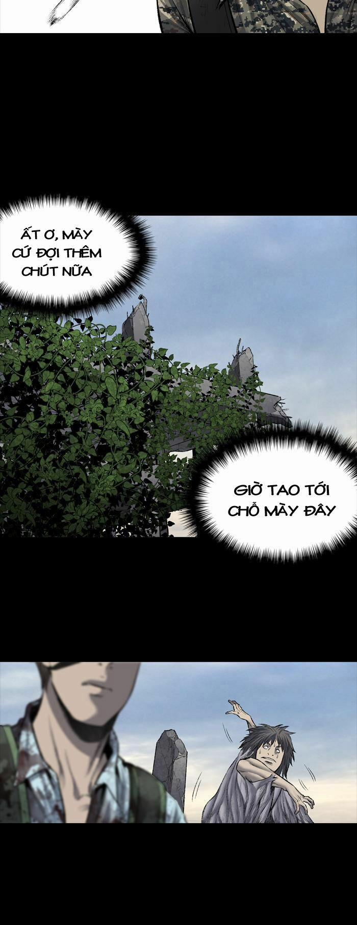 Thảm Họa Ong Độc 221 trang 33