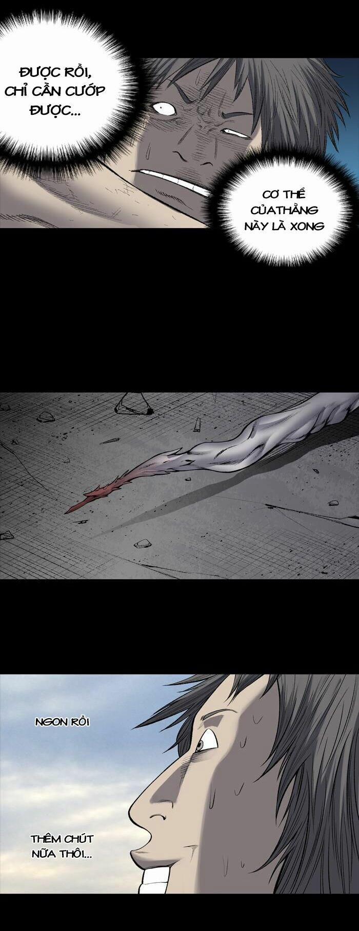 Thảm Họa Ong Độc 221 trang 34