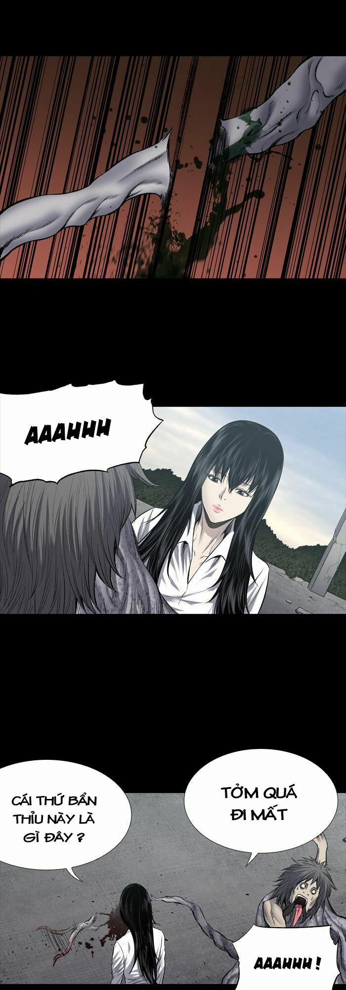 Thảm Họa Ong Độc 221 trang 35