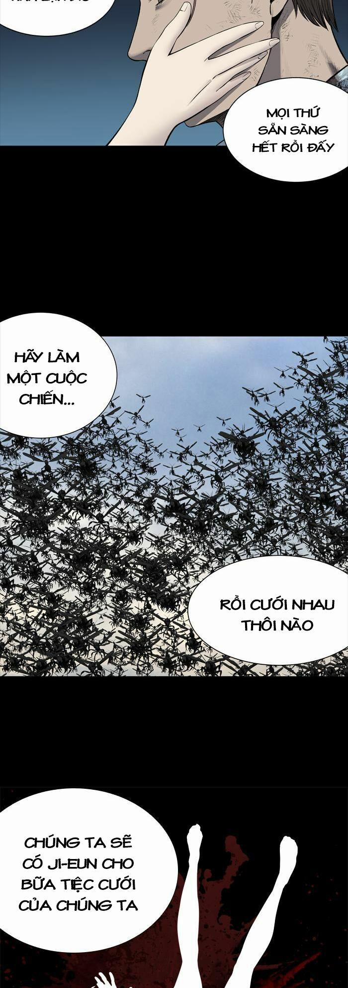 Thảm Họa Ong Độc 221 trang 37