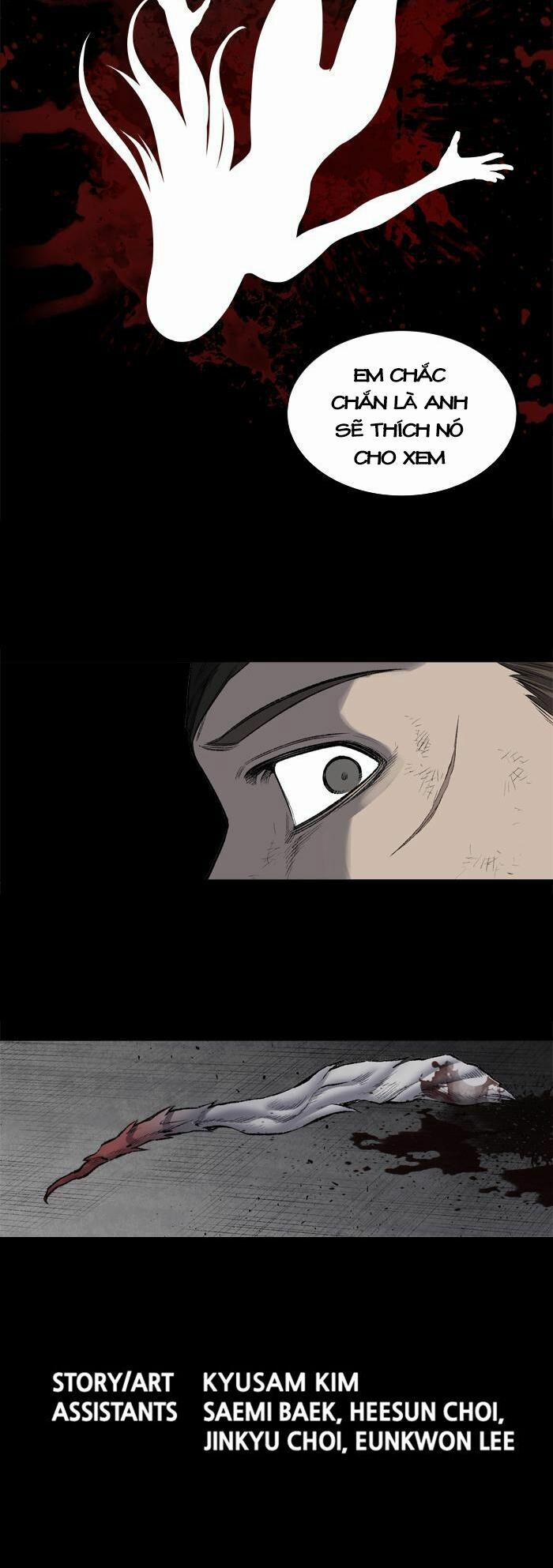 Thảm Họa Ong Độc 221 trang 38